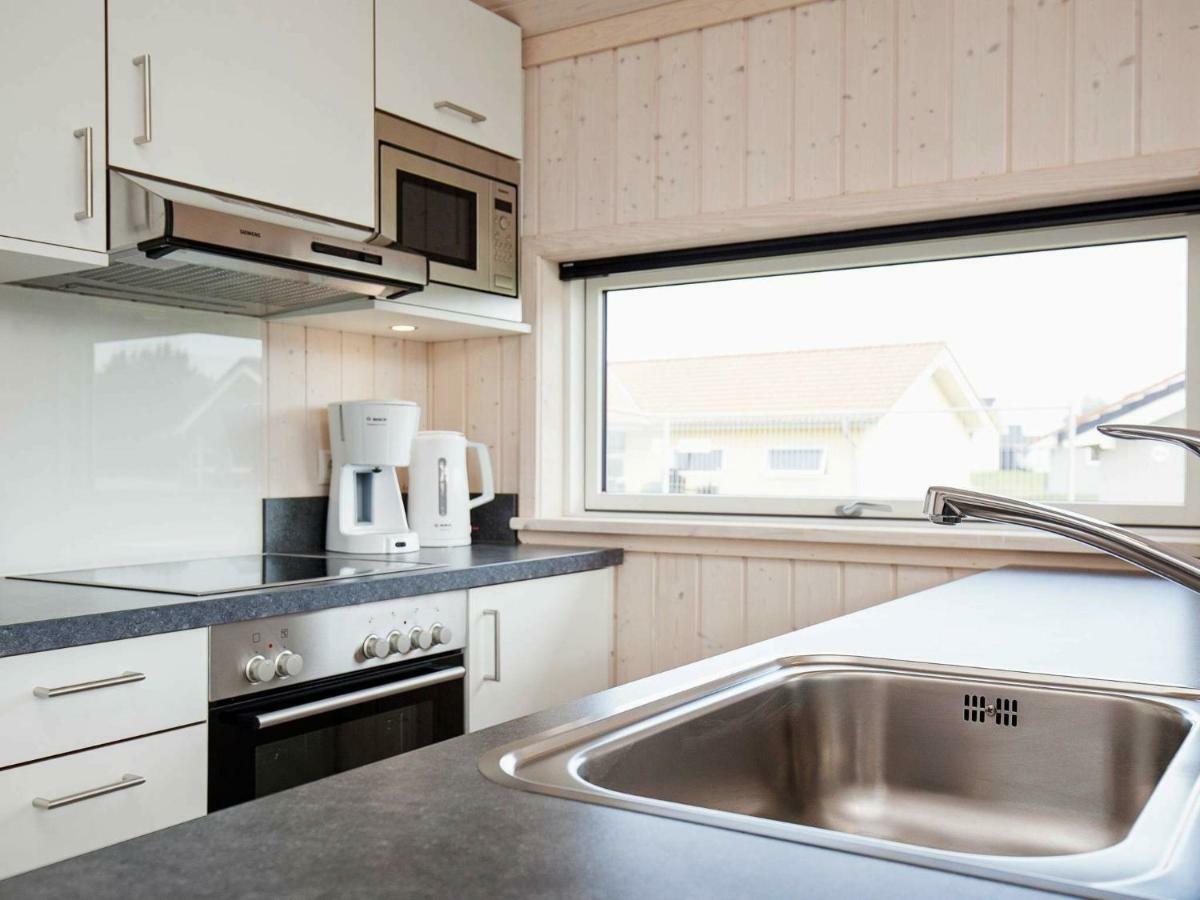 Holiday Home Grossenbrode IX Dış mekan fotoğraf
